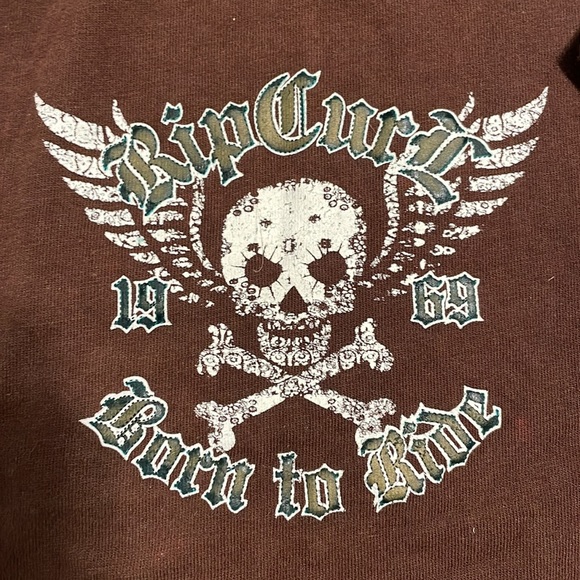 Rip Curl T Shirt - Picture 3 of 5